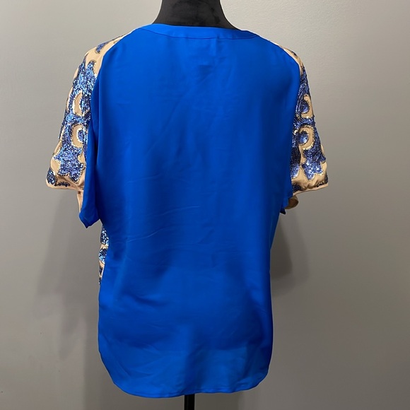 Tracy Reese for Target blouse - Picture 3 of 5